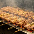 深夜食堂の焼き鳥 4枚目