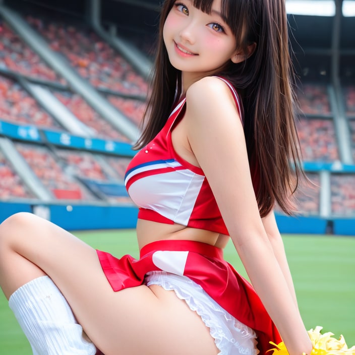 GOGO チアガール