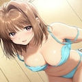 宅配ガール　理恵ちゃん 4枚目