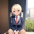 ギャルJKイラスト 5枚目