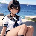 ギャルJKイラスト 4枚目