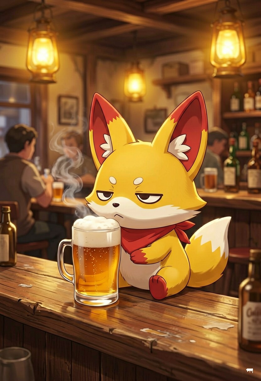 今日のビール