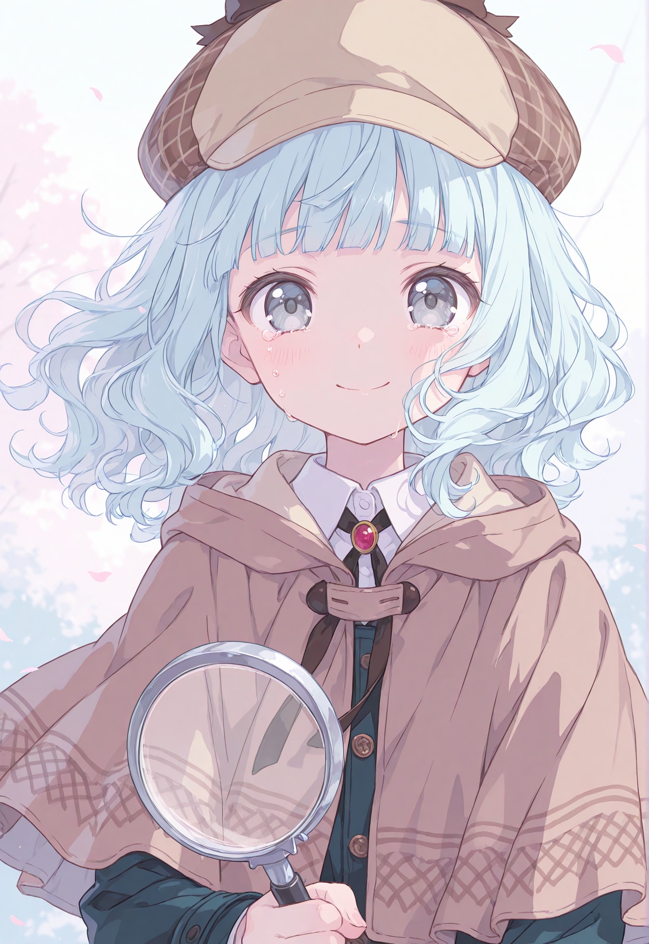 あなたが犯人だったのですね... | の人気AIイラスト・グラビア