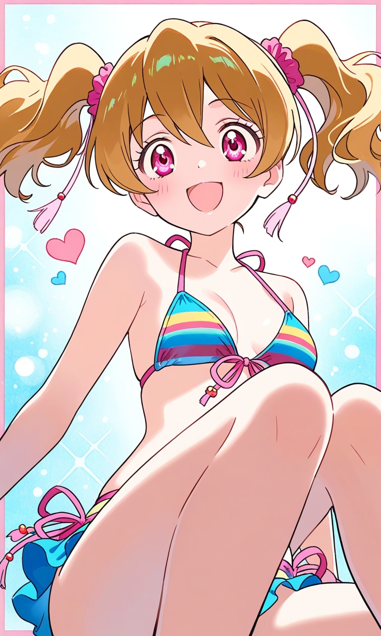 Happy Bikini☀️桃園ラブ。