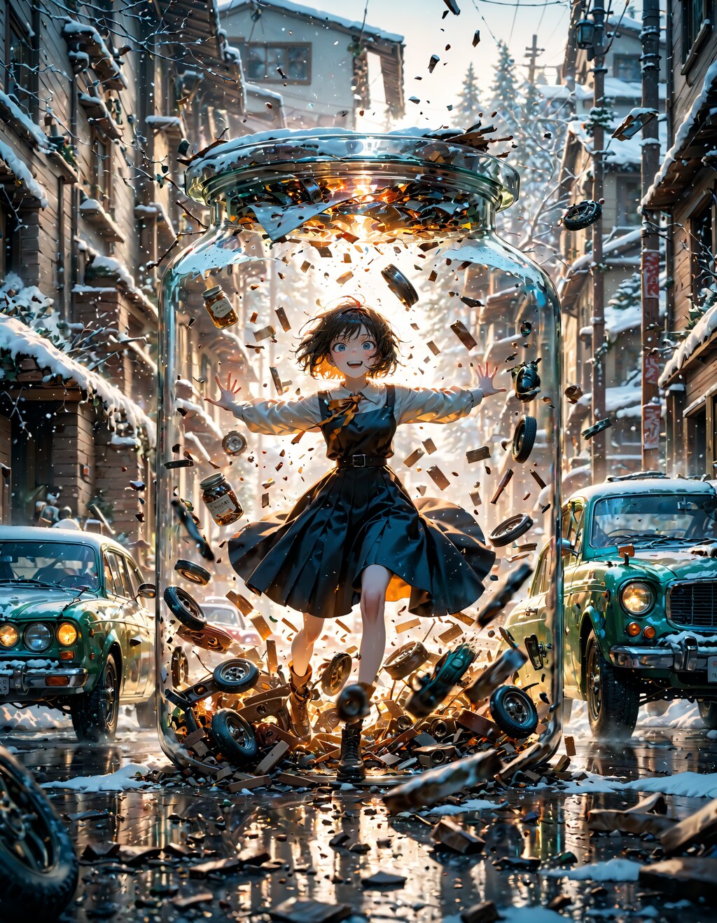 今日は何の日？　エコチュウの日