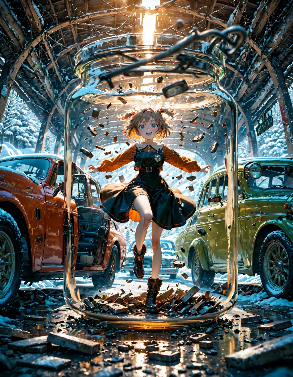 今日は何の日？　エコチュウの日