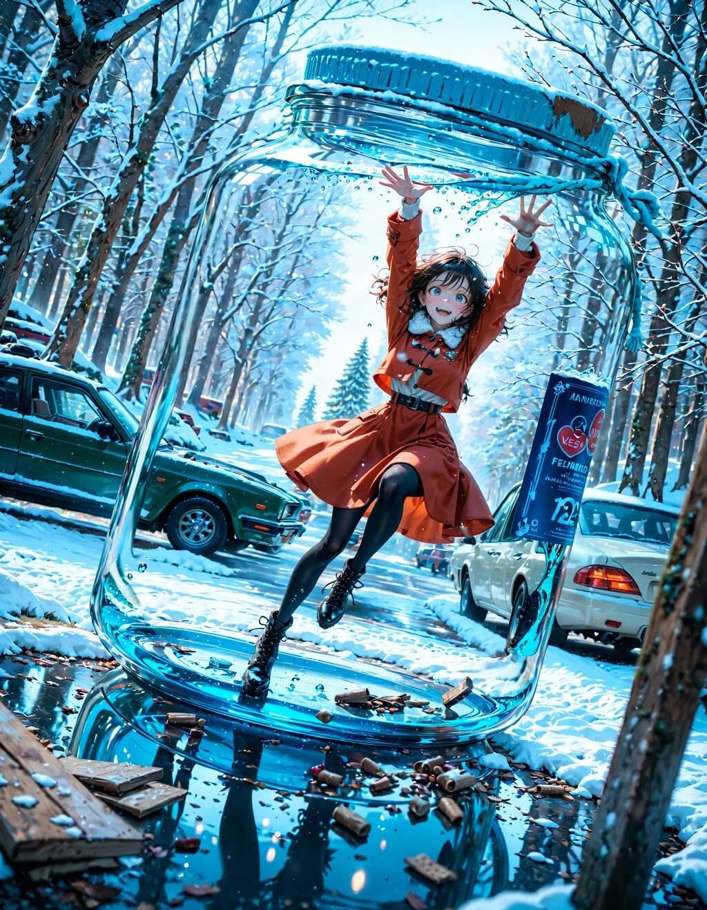 今日は何の日？　エコチュウの日