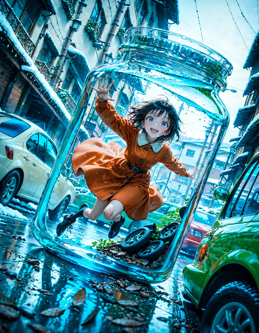 今日は何の日？　エコチュウの日