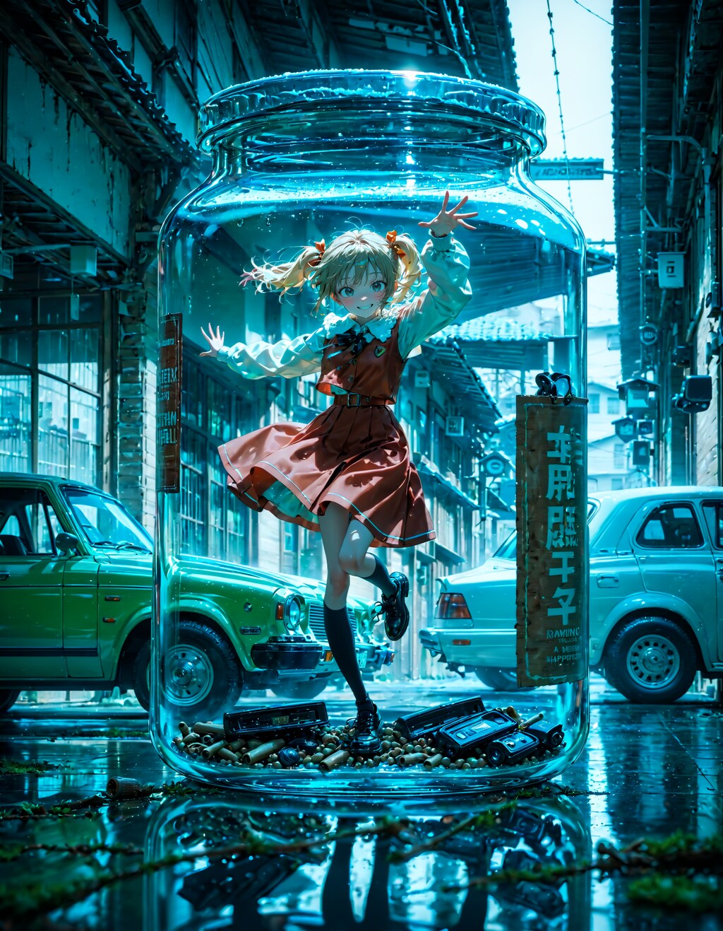 今日は何の日？　エコチュウの日