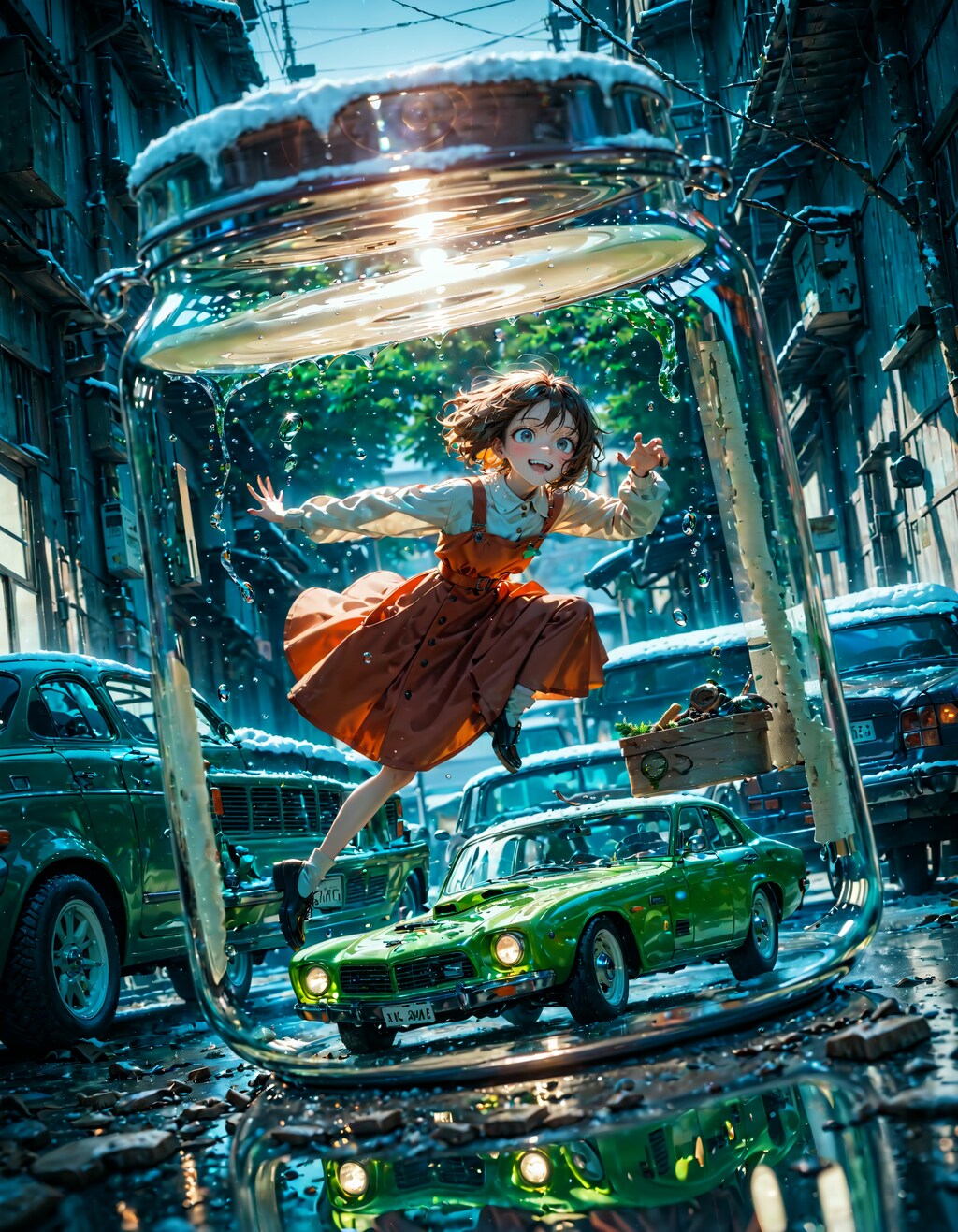 今日は何の日？　エコチュウの日