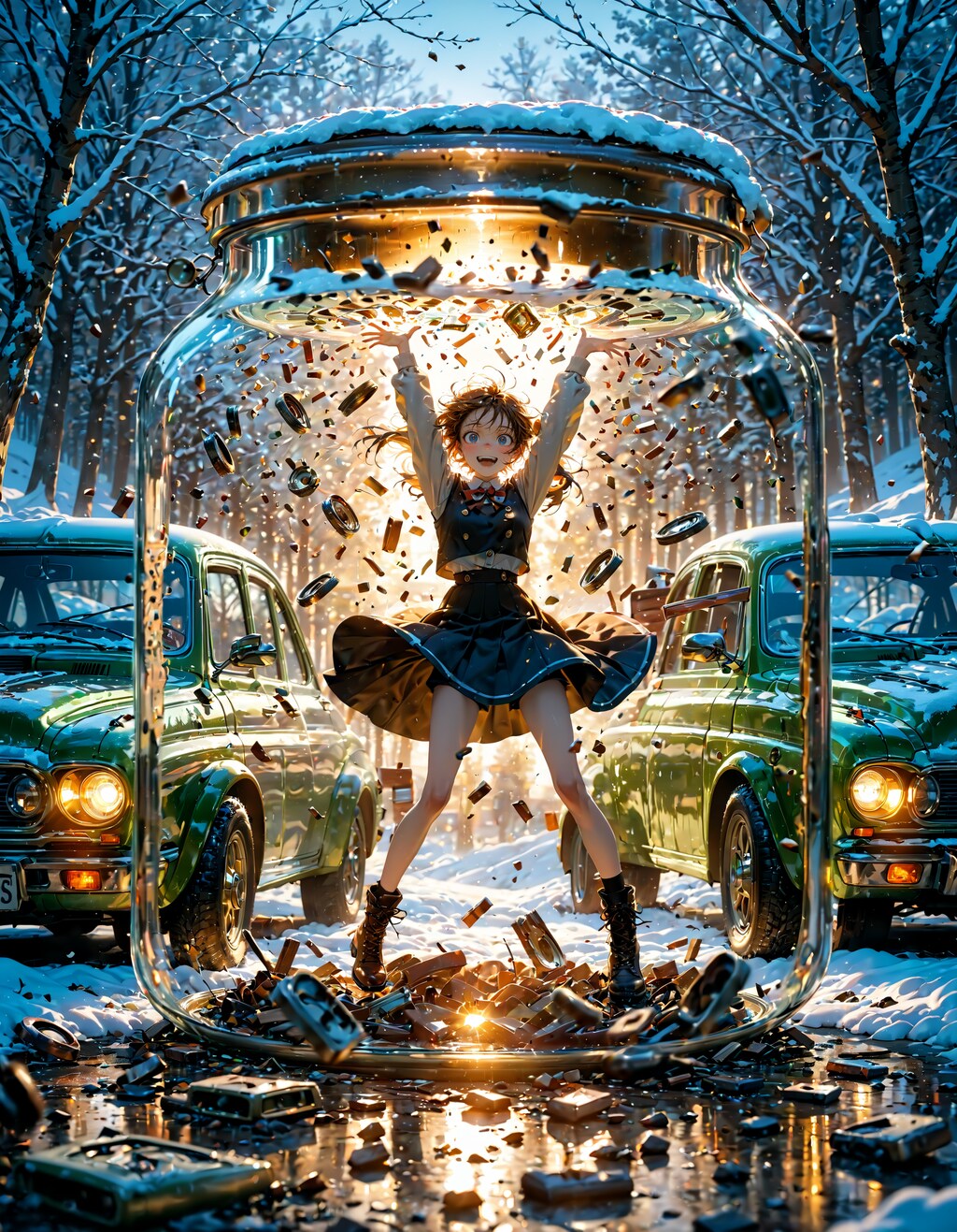 今日は何の日？　エコチュウの日