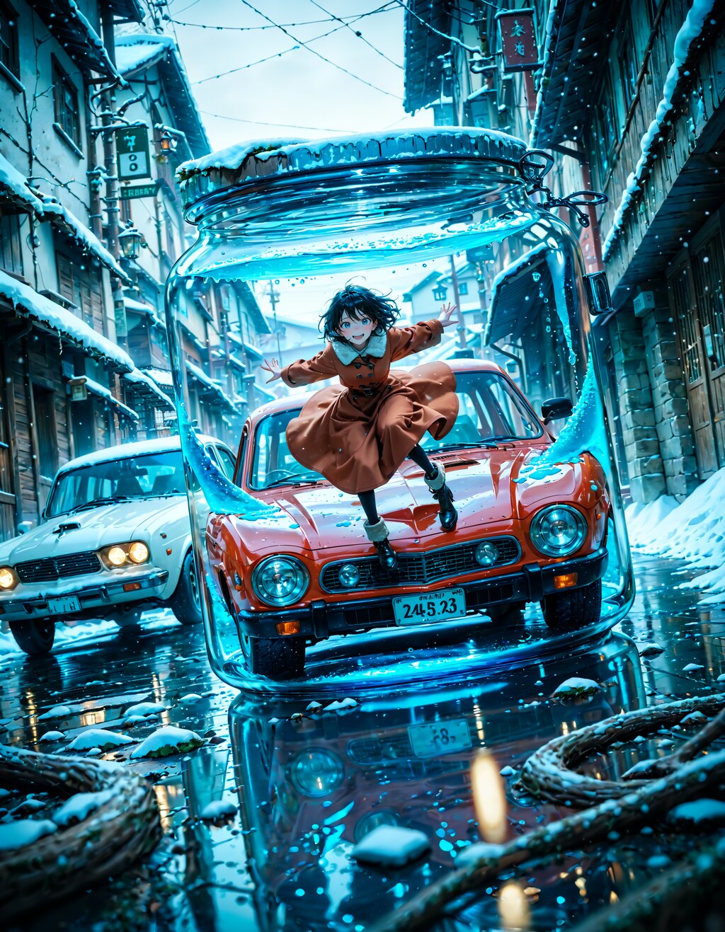 今日は何の日？　エコチュウの日