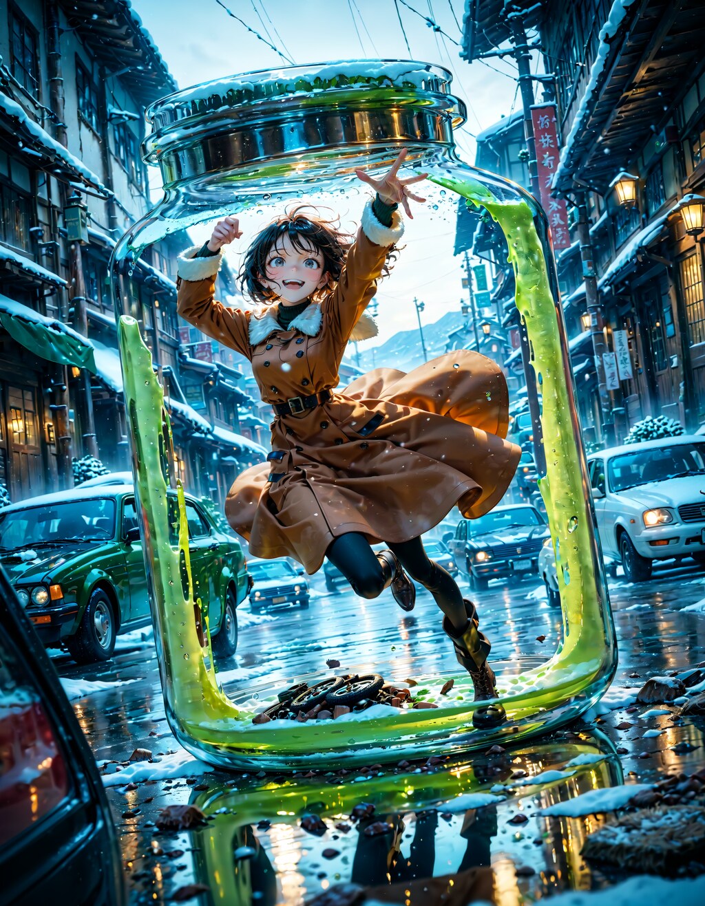 今日は何の日？　エコチュウの日