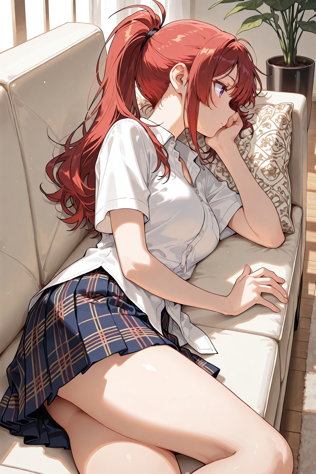 ソファ