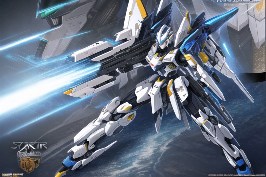 大型ライフル装備ロボまとめ