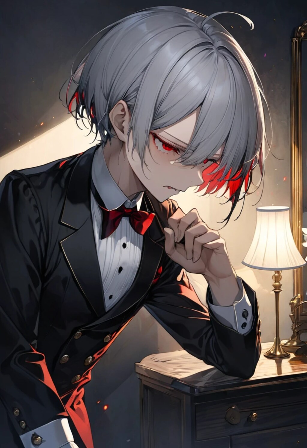 主演キャラクタ紹介