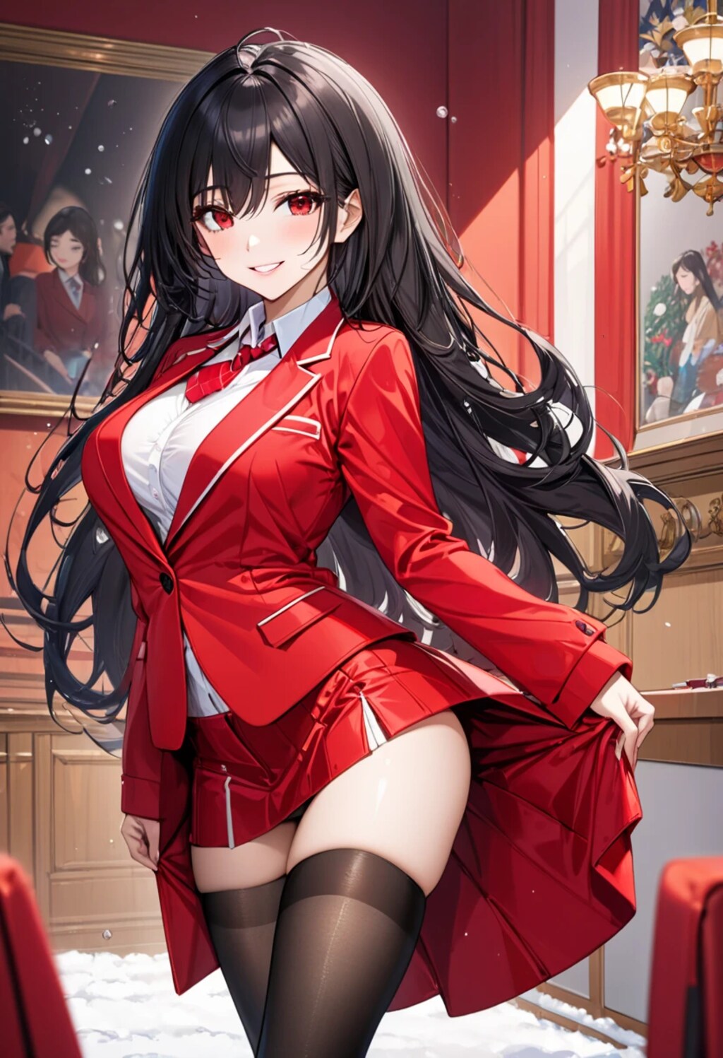 主演キャラクタ紹介