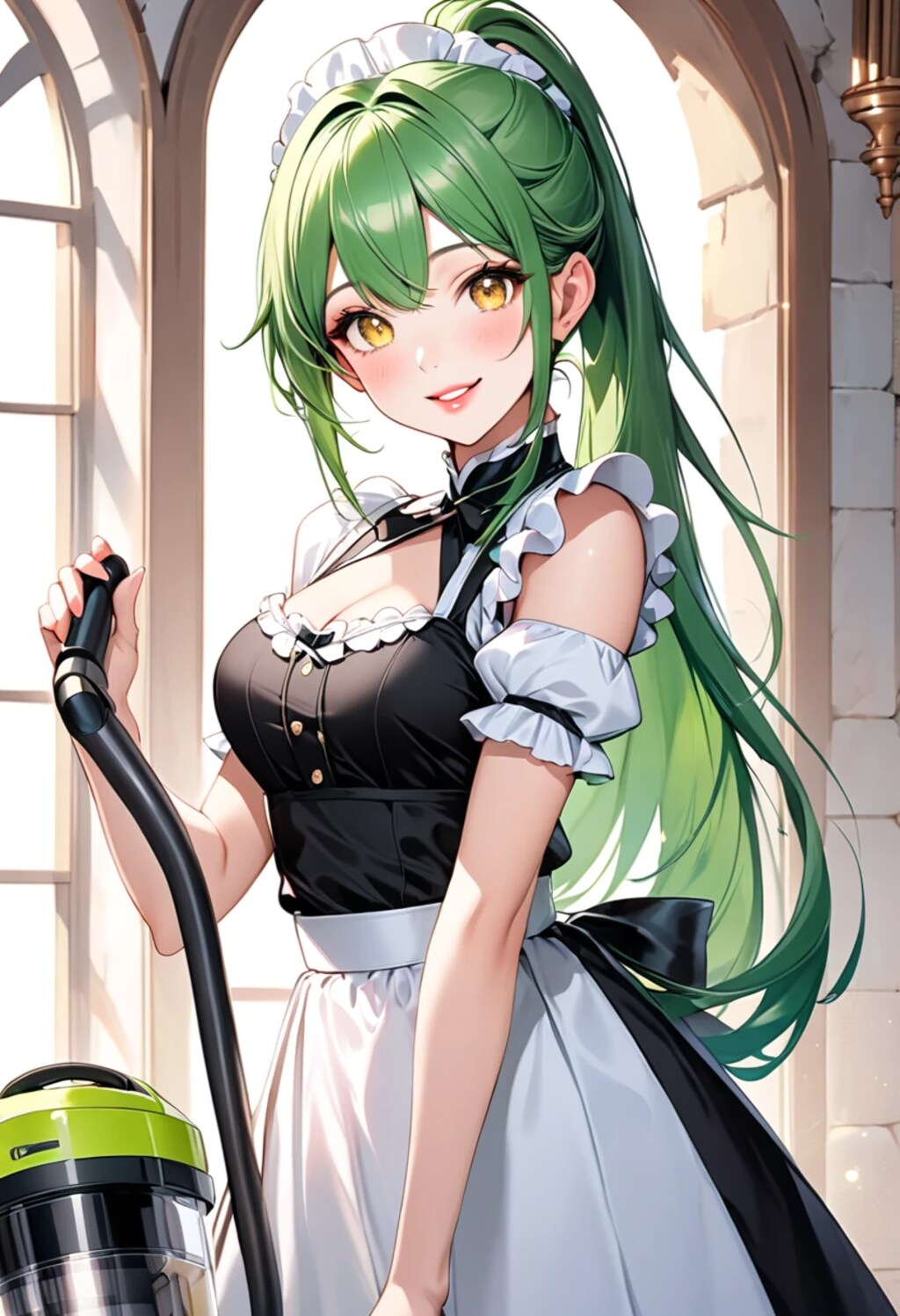 主演キャラクタ紹介