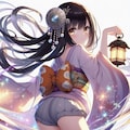石灯籠ちゃん、魔法少女になる 12枚目