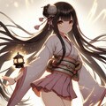 石灯籠ちゃん、魔法少女になる 10枚目