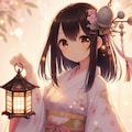 石灯籠ちゃん、魔法少女になる 6枚目