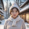雪の日に逢った2 6枚目