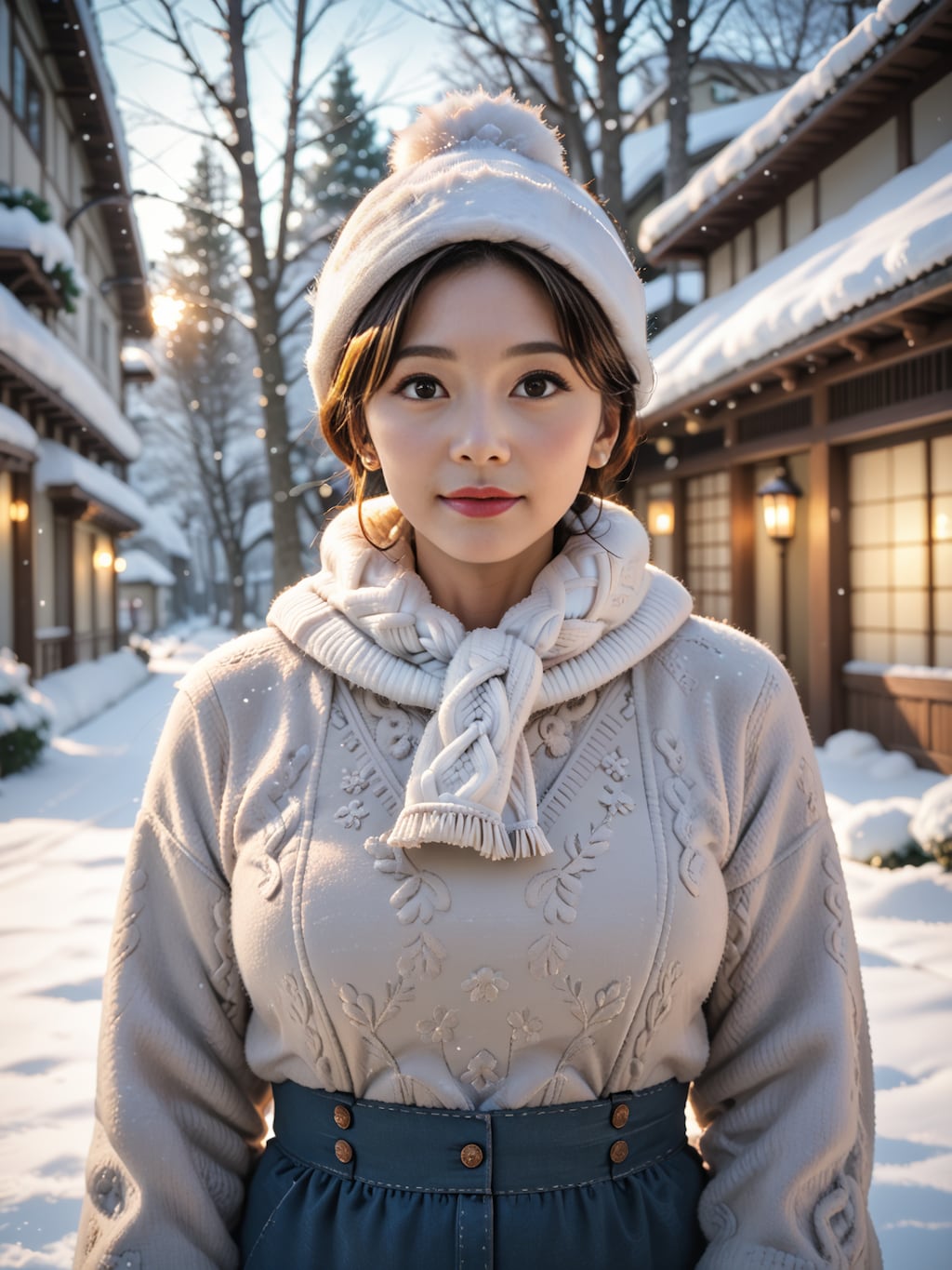 雪の日に逢った2