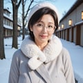 雪の日に逢った2 5枚目