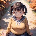 ちょっと発育の良い女の子ちはる 4枚目