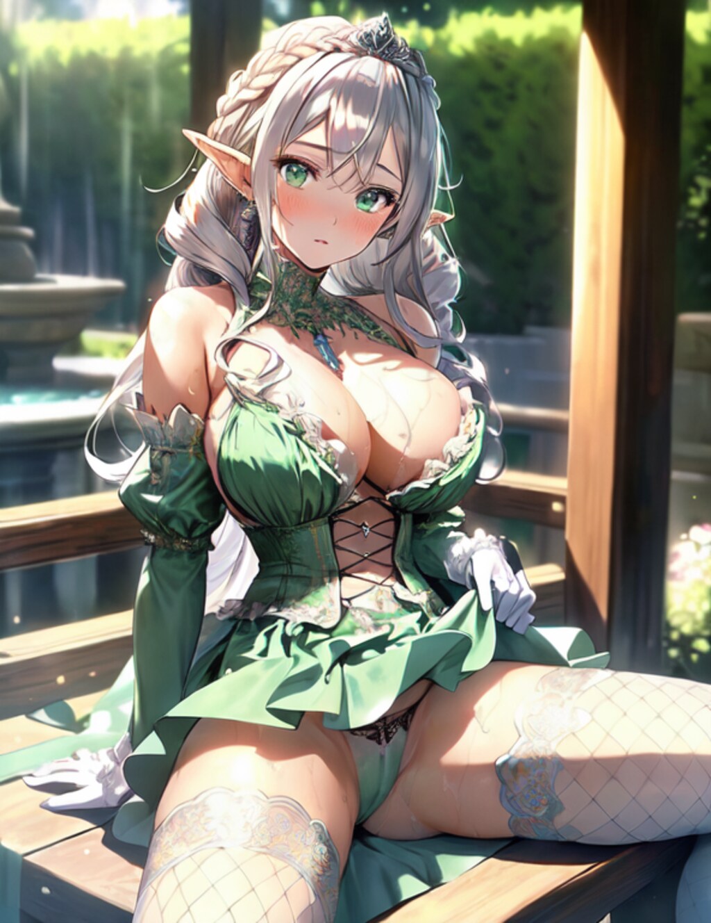 ゴシックプリンセス2(モデル　astreapixieRadiance_v16)