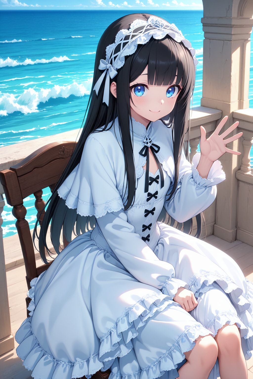 とりあえずいつもの姫を (STORM)