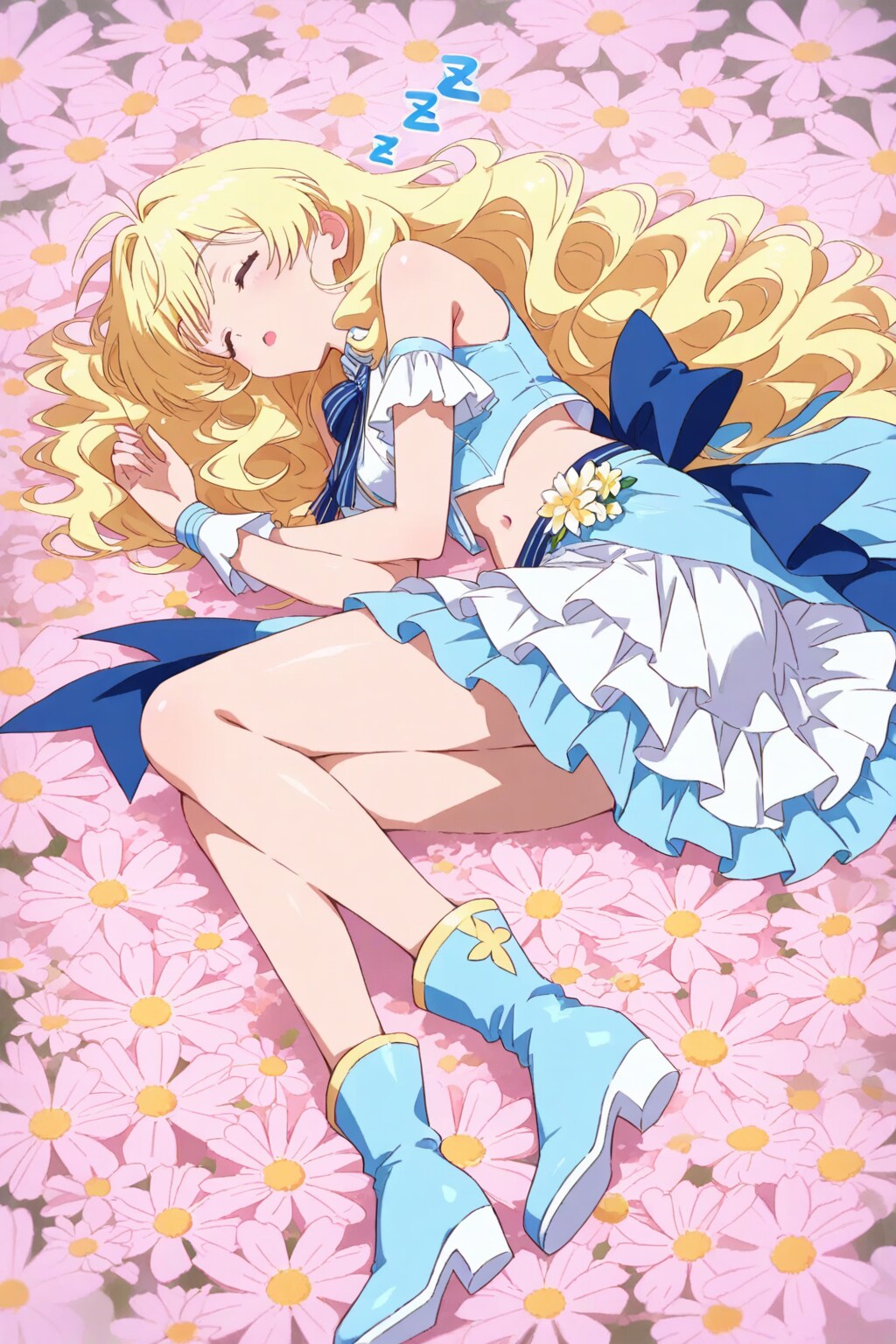 BUTTERちゃんお疲れサマ