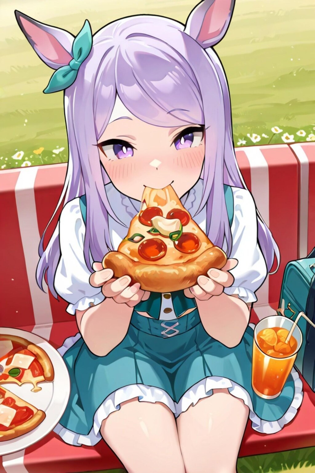 メジロマックイーン