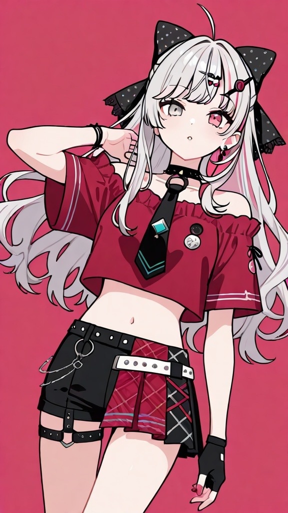 ishigami nozomi (nijisanji) | の人気AIイラスト・グラビア