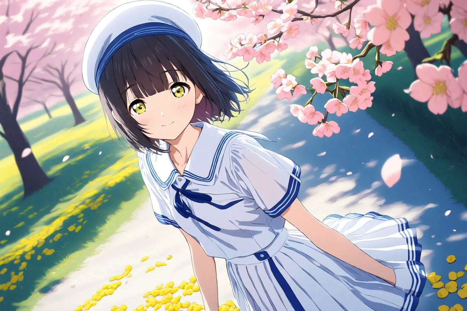 さくら | の人気AIイラスト・グラビア