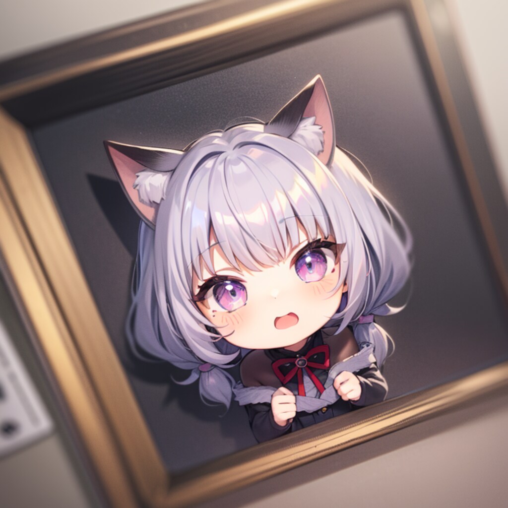 猫耳アイドル2