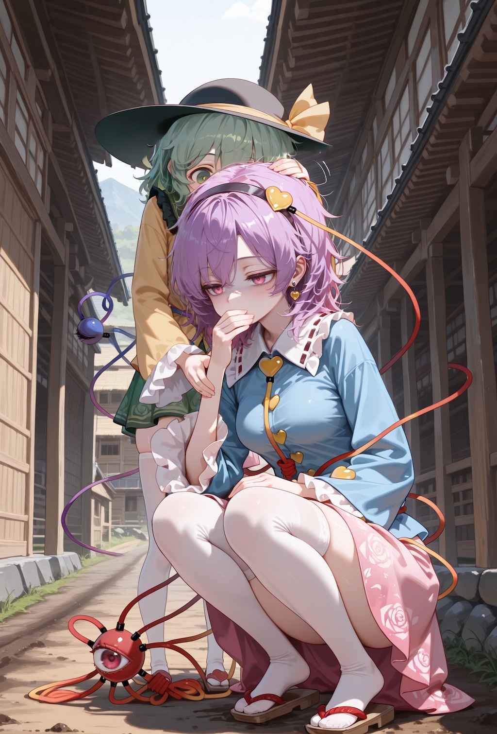 無意識まっちぽんぷ