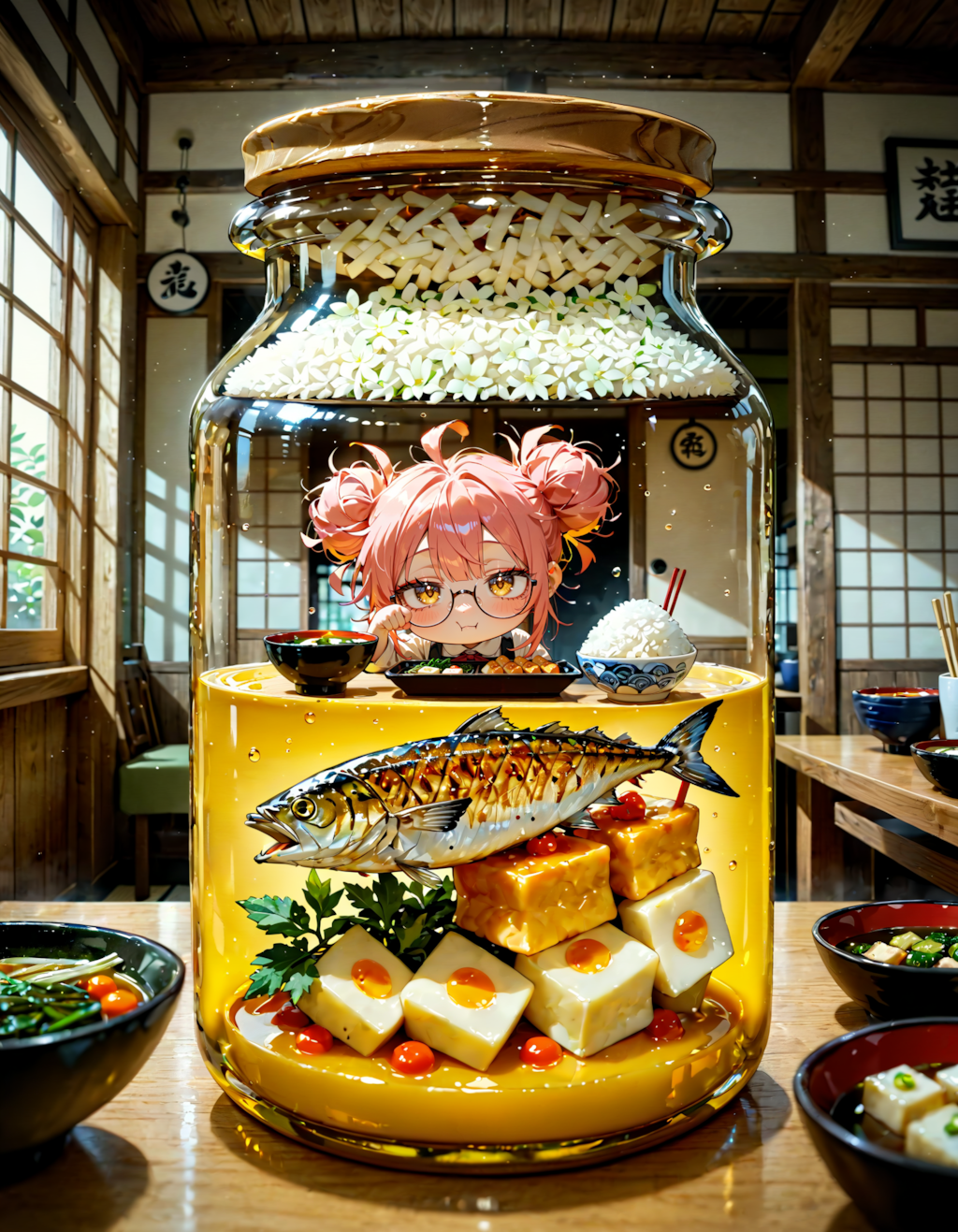 今日は何の日？　大戸屋・定食の日