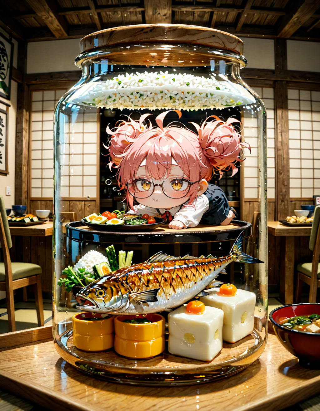 今日は何の日？　大戸屋・定食の日