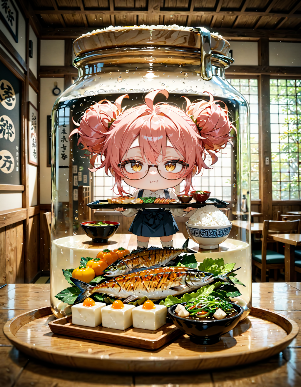 今日は何の日？　大戸屋・定食の日