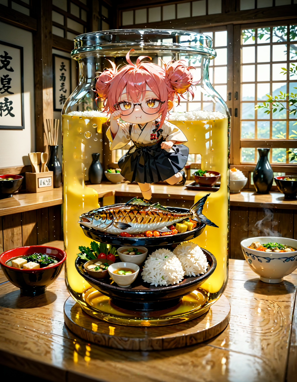 今日は何の日？　大戸屋・定食の日