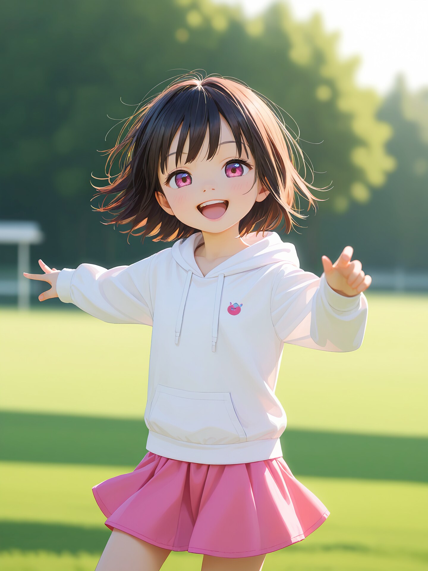 柚月ちゃん | の人気AIイラスト・グラビア