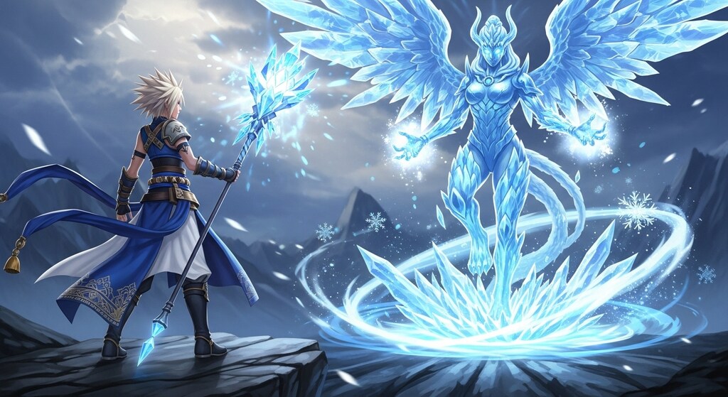 召喚士と召喚獣