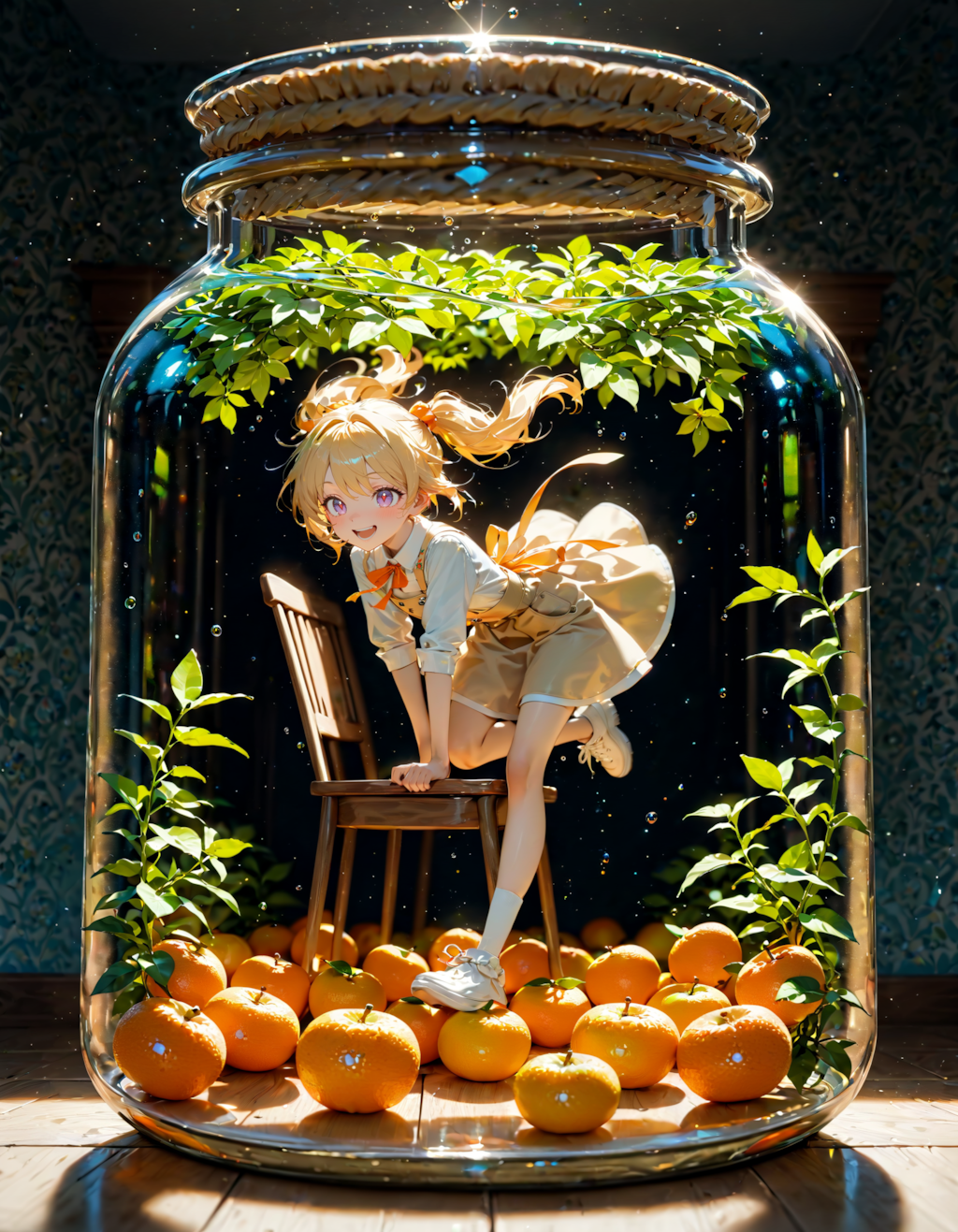 今日は何の日？　オレンジデー。椅子の日