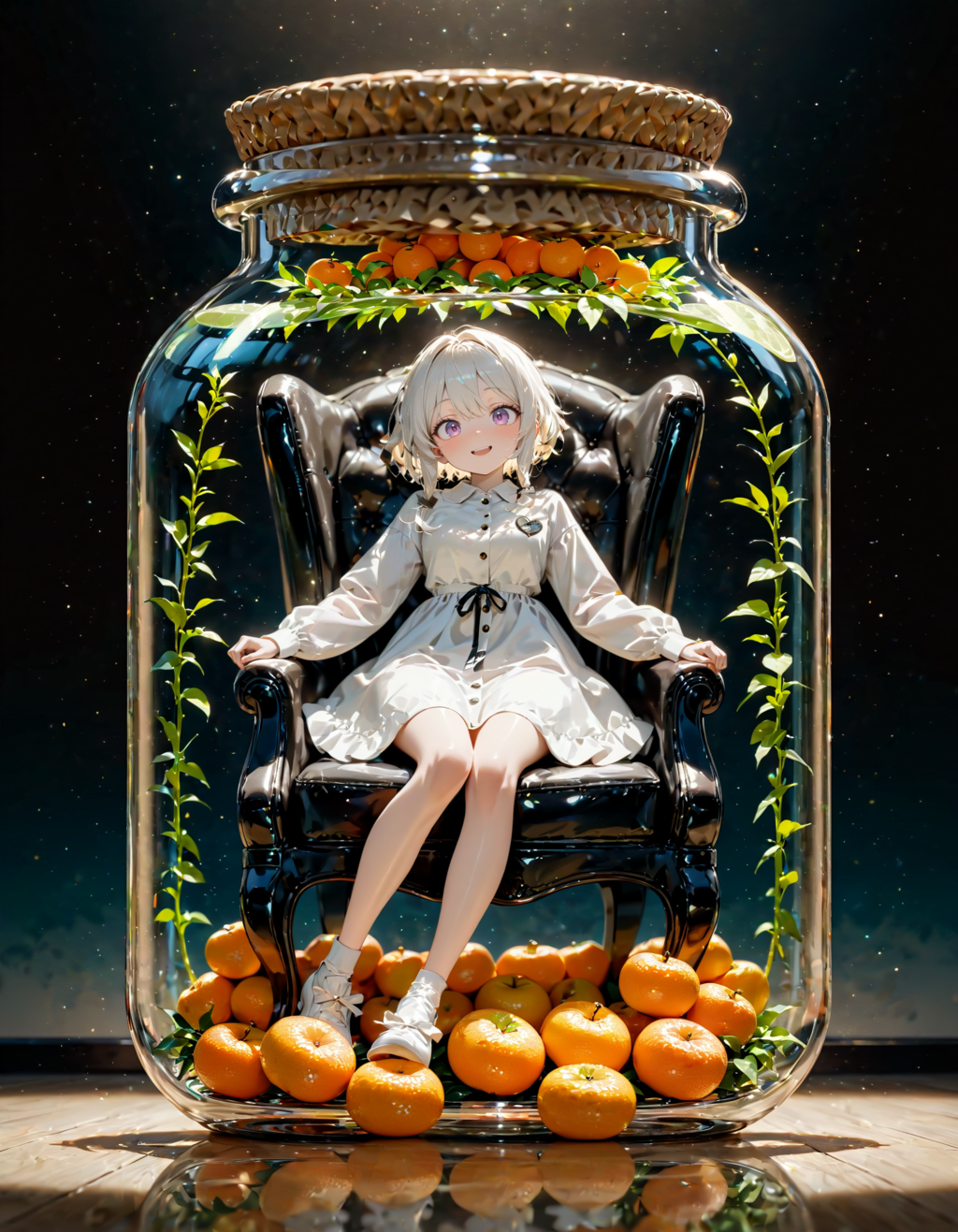 今日は何の日？　オレンジデー。椅子の日