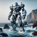 ミスリルジャイアント 2枚目