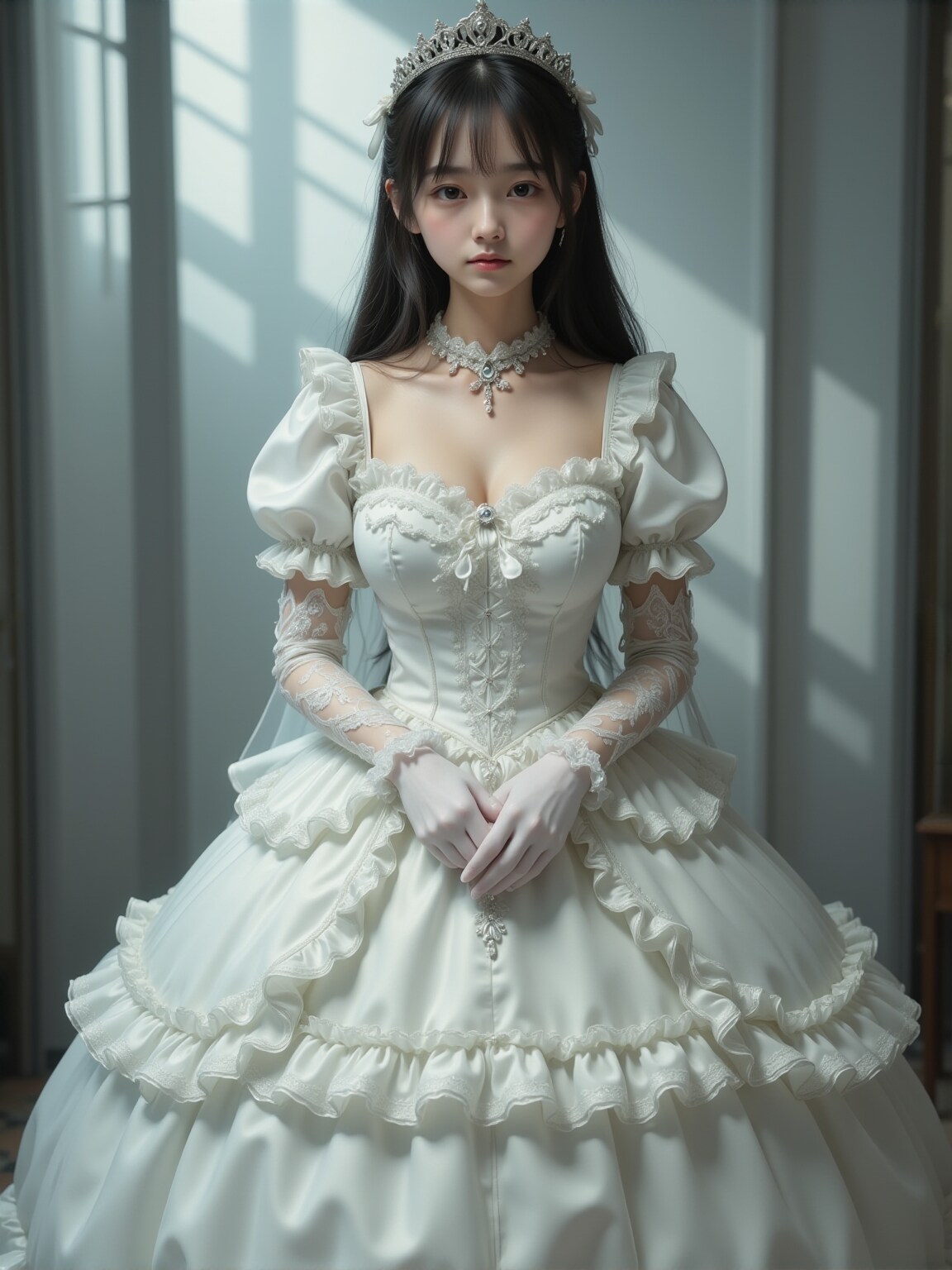 朝天女＿天后純子