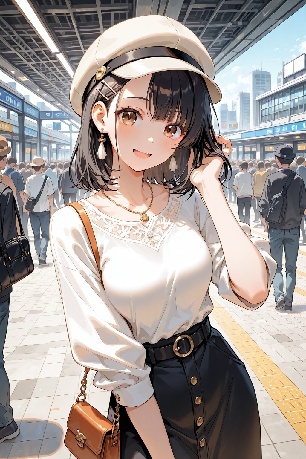 アシメちゃんのコーデないと🌟✨２３６