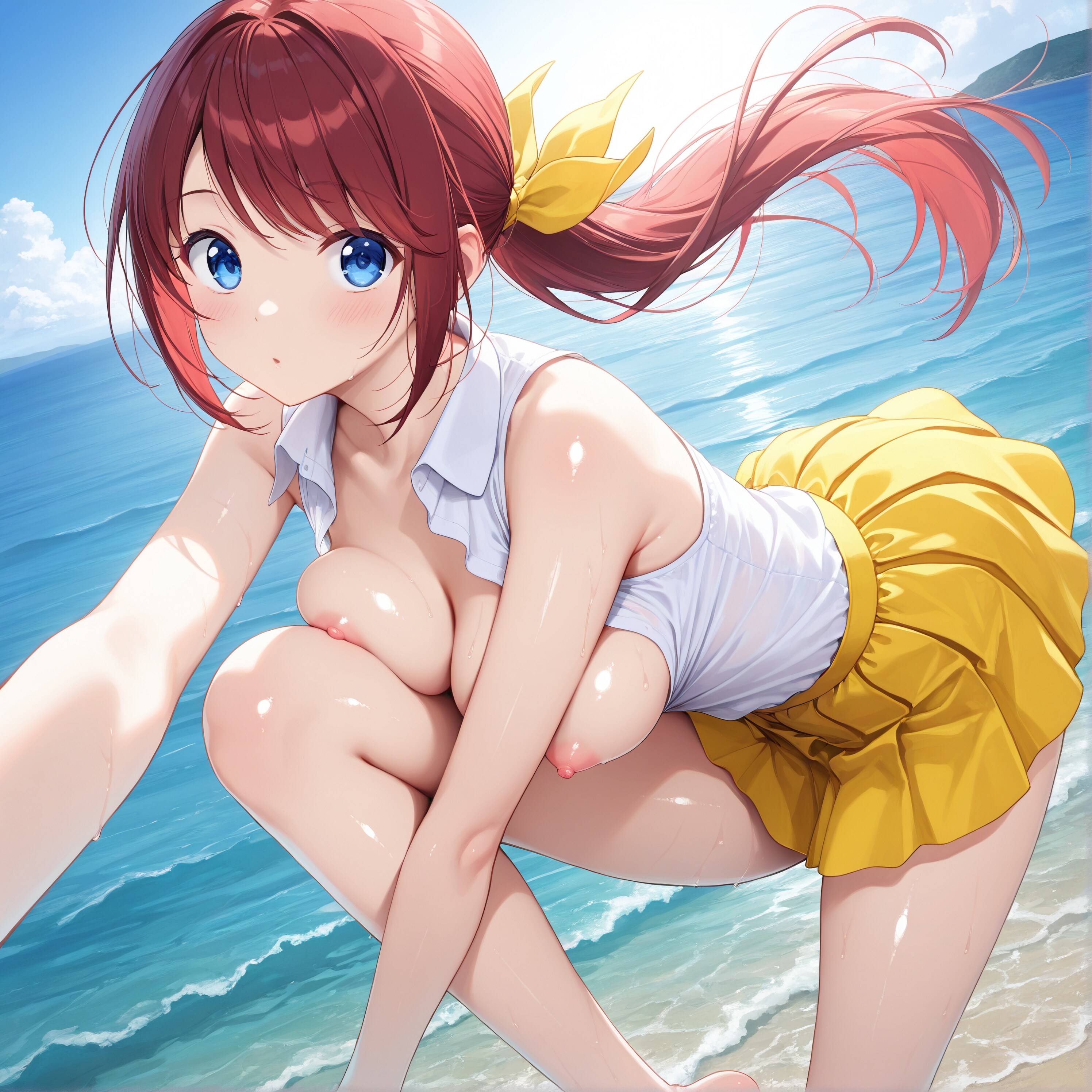 ん？