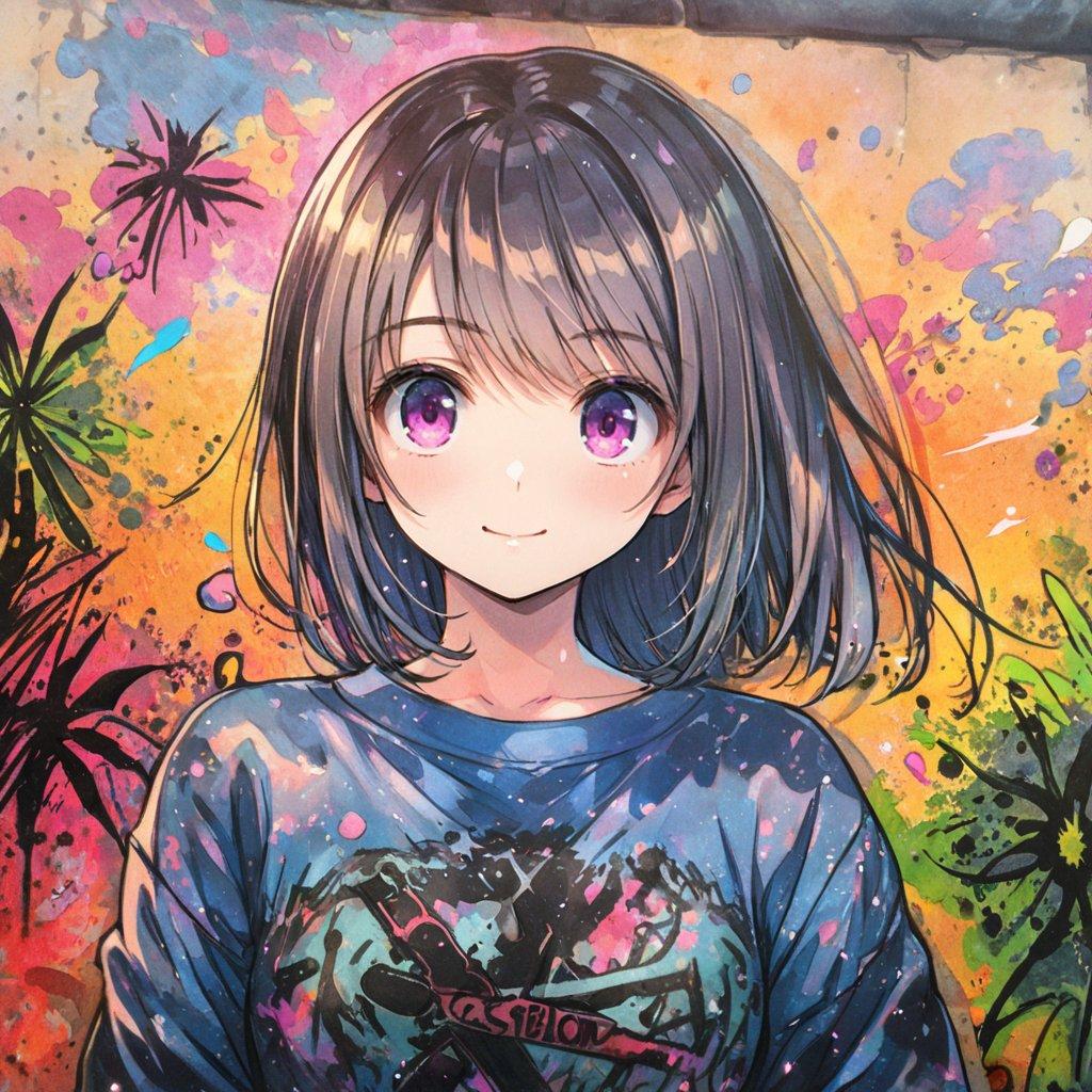 ペイント路地23